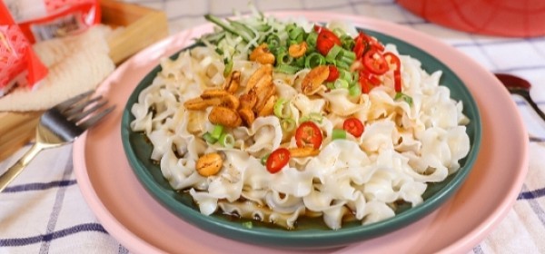 老四川拌麵-胡麻系列